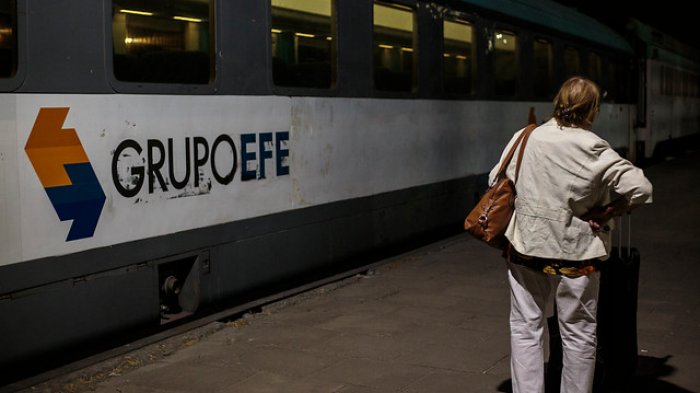 COVID-19: Trenes EFE reciben certificación internacional por sanitización de sus vagones