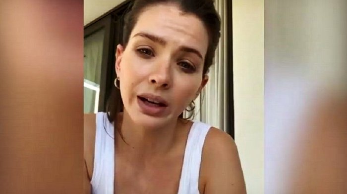 China Suárez denunció cobarde robo en Parque Arauco: “Me empujaron estando sola con mis tres hijos