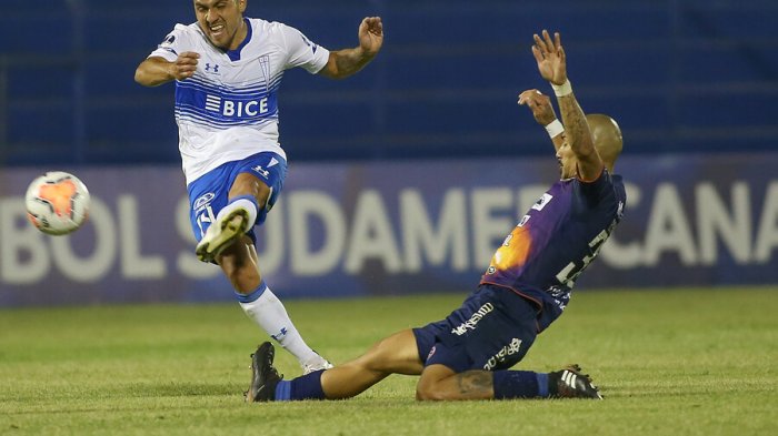 Tuvo para ganarlo: La UC rescató un empate en visita a Sol de América