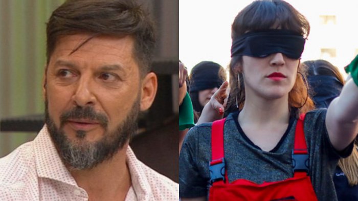 Rafael Cavada y Lastesis también aparecen en videojuego que incita a matar a Daniela Vega