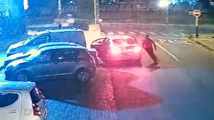 Comerciantes denuncian reiterados y violentos asaltos en Maipú: Algunos han sido asaltados 6 veces