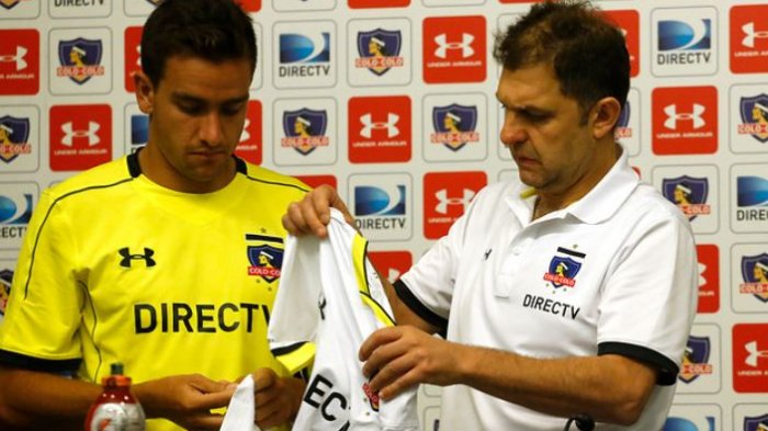 “Le vamos a dar una solución a Mati”: Colo Colo finalmente pagará el sueldo de Zaldivia durante su recuperación