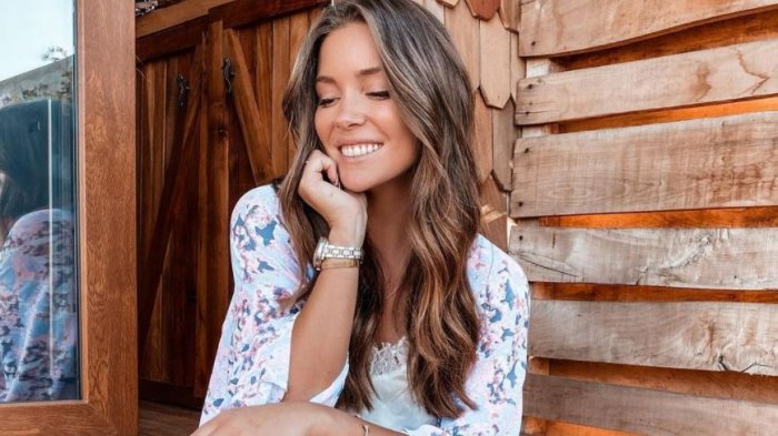 Cata Vallejos se molestó con usuario que la criticó por viaje a México: “Deja ser libre a los que no nos da miedo”