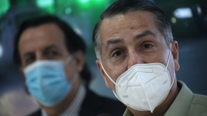 General Rozas manifestó 