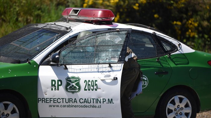 Tío de carabinero muerto en La Araucanía criticó a la institución y la reacción del gral. Rozas: 