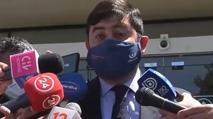 Fiscal detalla que carabinero que murió en La Araucanía recibió impacto de bala mientras conducía radiopatrulla