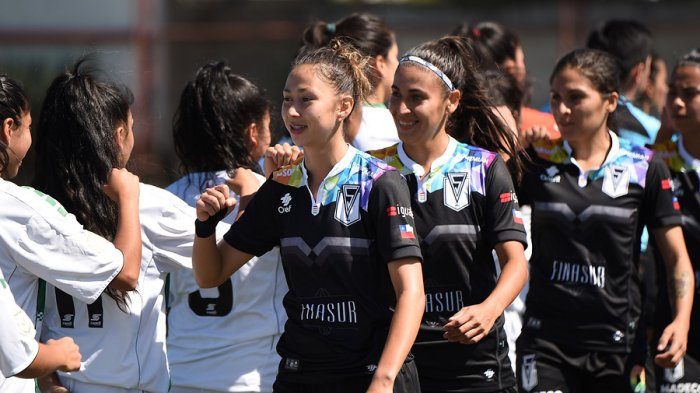 Vuelve el fútbol femenino y esto es lo que tienes que saber de la primera fecha del torneo 2020