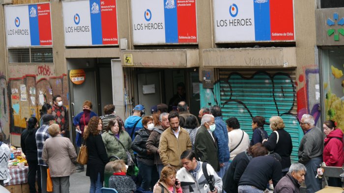 A favor y en contra: Proyecto del retiro del 10% para jubilados con rentas vitalicias divide a expertos