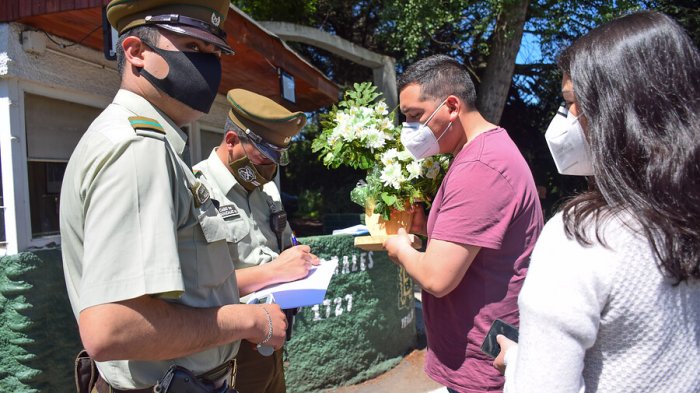 Viuda de carabinero asesinado en La Araucanía: 