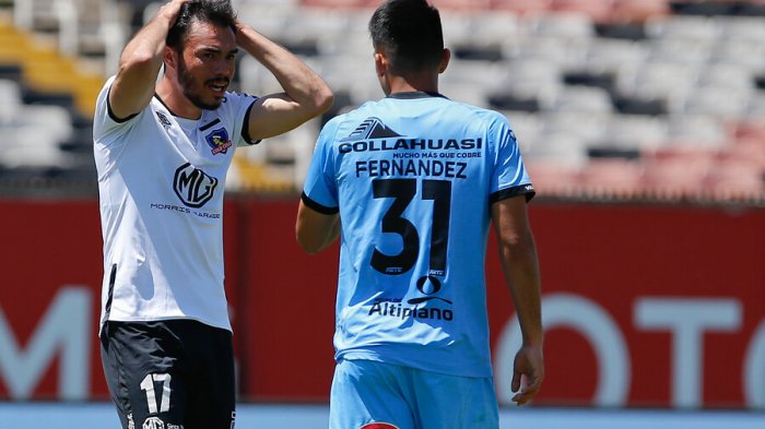 Se mantiene en el fondo de la tabla: Colo Colo sufre nuevo traspié tras caer ante Iquique