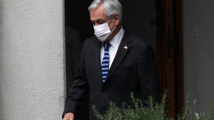Presidente Piñera: 