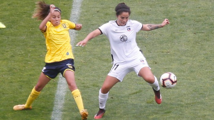 Colo Colo golea a la U. de Concepción en el inicio del Campeonato Femenino
