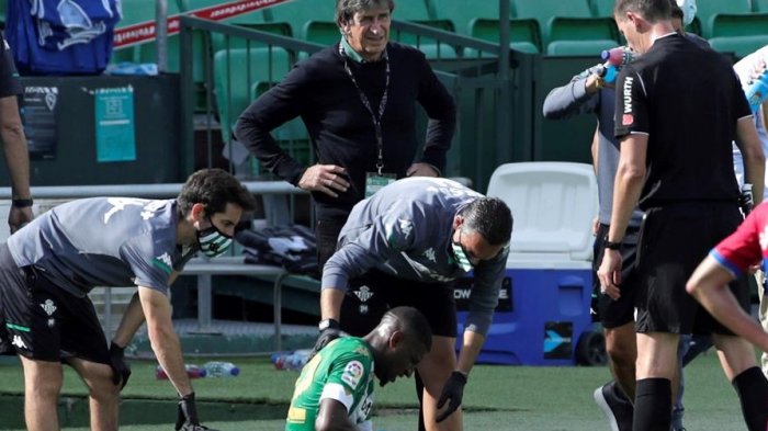 Betis de Manuel Pellegrini se impuso ante el Elche con Claudio Bravo en el arco