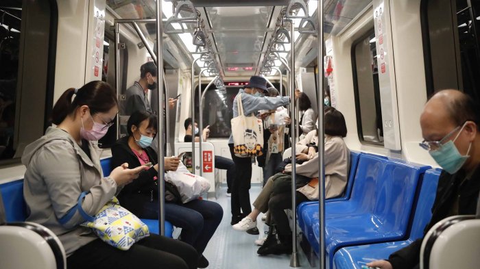 Las claves de Taiwán para lograr 200 días sin nuevos casos de COVID-19