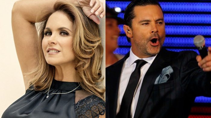 Lucero recuerda su relación con Felipe Camiroaga: 