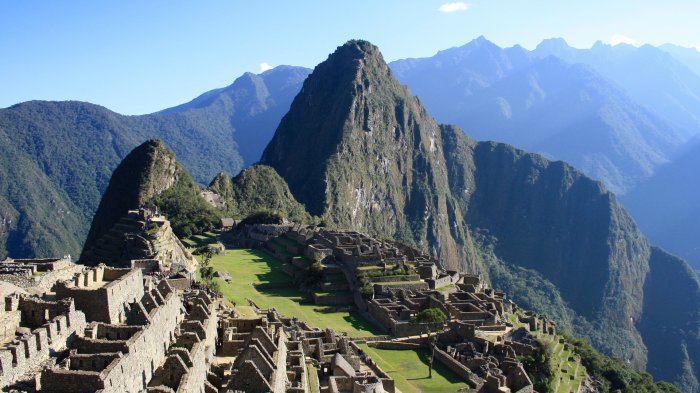 Tras casi ocho meses de cierre Machu Picchu vuelve a abrir sus puertas al turismo