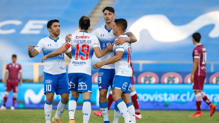 La UC volvió a la cima del Campeonato Nacional tras derrotar a La Serena