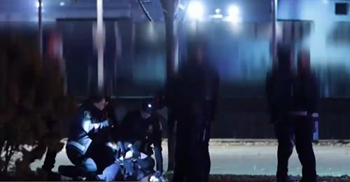 Canadá: Hombre disfrazado de caballero medieval que mató a dos personas habría actuado premeditadamente