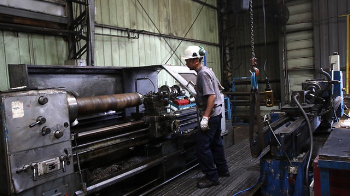 Economía se contrajo un 5,3% en septiembre, el mejor resultado desde marzo