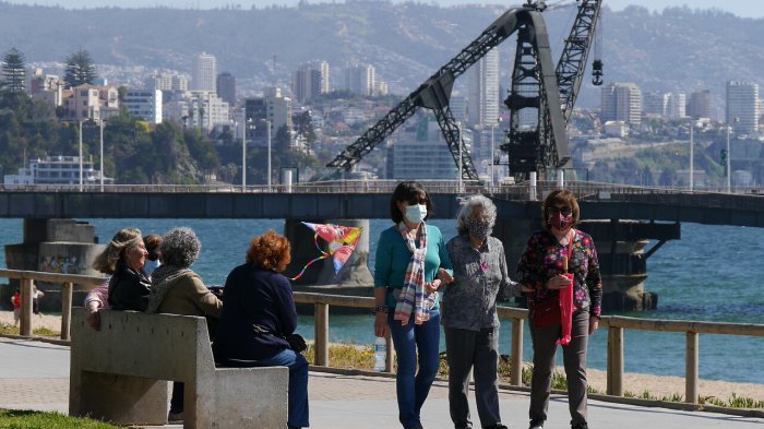 Valparaíso y Viña del Mar pasan a Fase 3: Revisa los cambios en el plan Paso a Paso