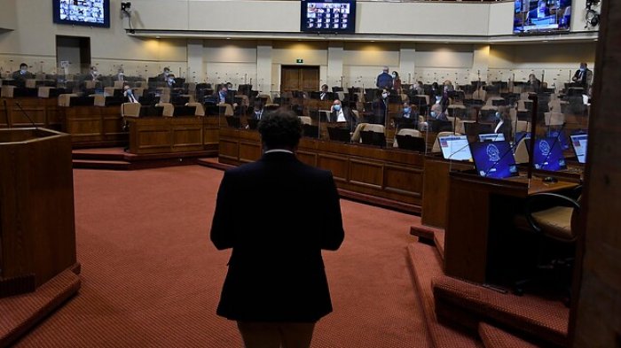 Presentarán proyecto para cambiar reglamento de la Cámara tras conocerse millonarios pagos por informes a fundaciones