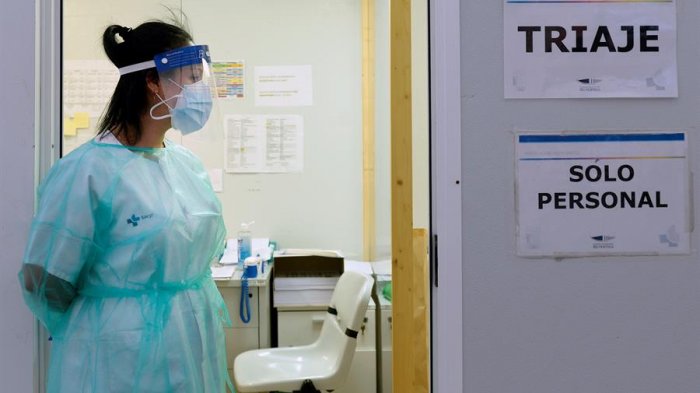 1.500 enfermeras han muerto por COVID-19 en todo el mundo, según organización de profesionales de la salud