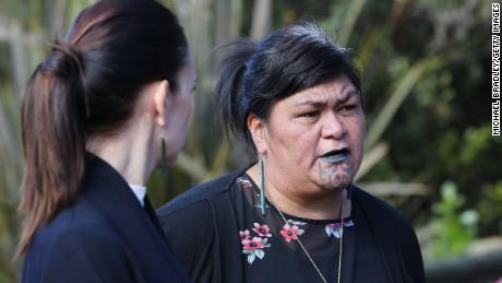 Nueva canciller maorí de Nueva Zelandia visitó La Araucanía en 2019 y se reunió con ministro Moreno