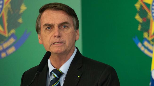 Bolsonaro advierte sobre posible 