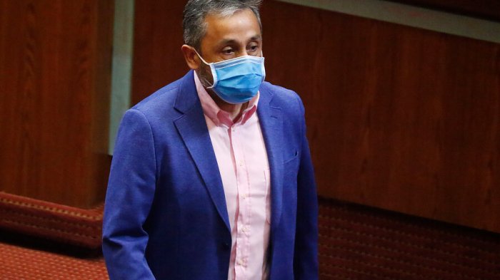 Diputado Durán fue víctima de un robo en servicentro de San Bernardo