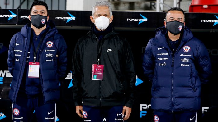 Refuerzos para La Roja: Dos campeones de América volverían a la nómina