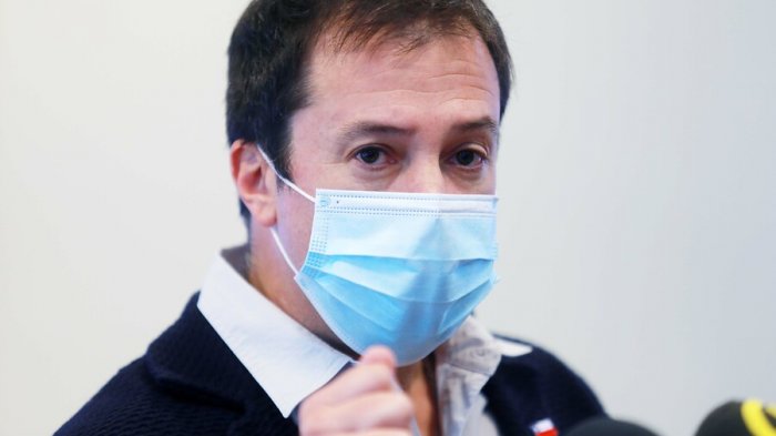 Ministro Palacios por segundo retiro del 10%: 