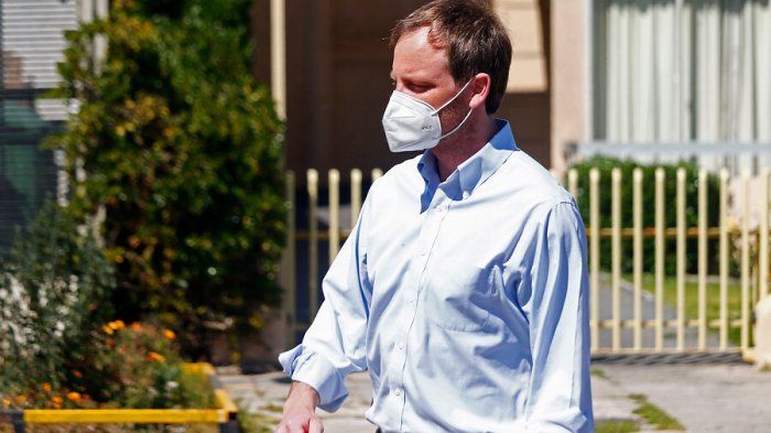 Subsecretario Zúñiga y toque de queda: 