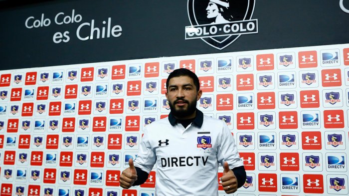 Se acaba la pesadilla: Nico Maturana deja Colo Colo para irse a la Primera B