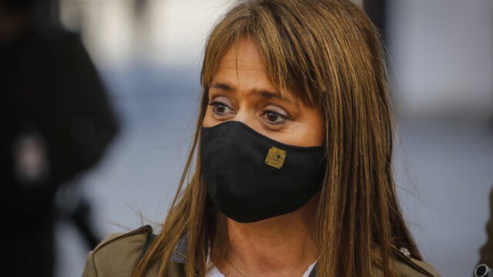 JVR por renuncia de Pérez en el Ministerio del Interior: 