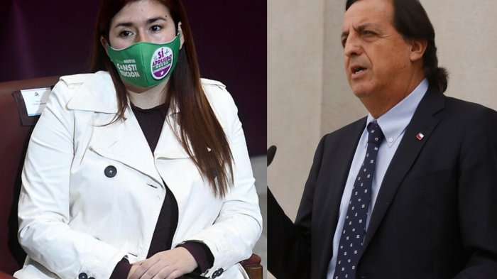 Catalina Pérez espera que acusación constitucional contra Víctor Pérez avance en el Senado