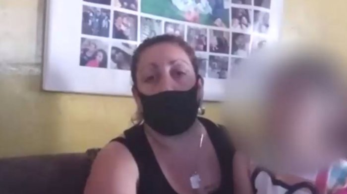 Habla la madre del joven del caso Pío Nono: 