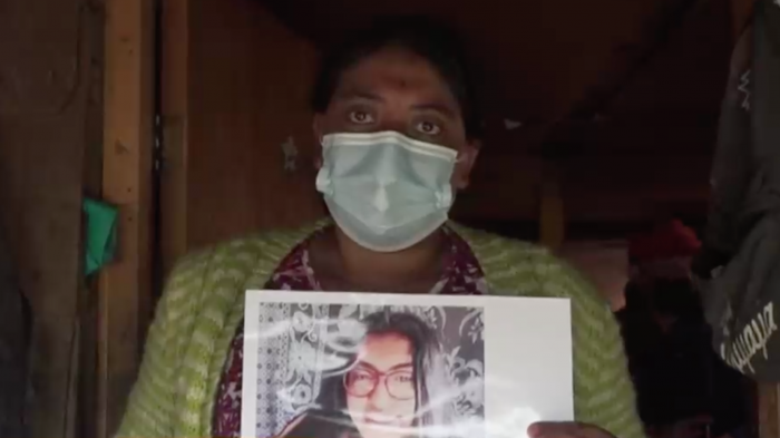 Intensa búsqueda de joven de 17 años desaparecida en Los Lagos: Encontraron su celular en una quebrada