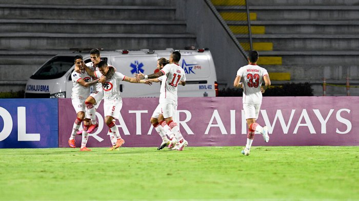 Sudamericana: La Calera empató a Tolima, aguantó y logró histórica clasificación a octavos