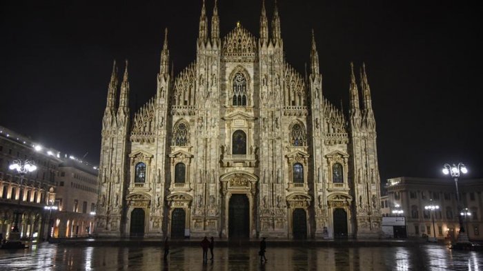 Francia e Italia preparan nuevas restricciones ante aumento de contagios en Europa