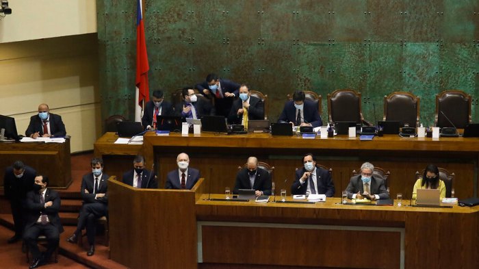 Moción de censura: PR retiró la acción presentado contra la mesa de la Cámara