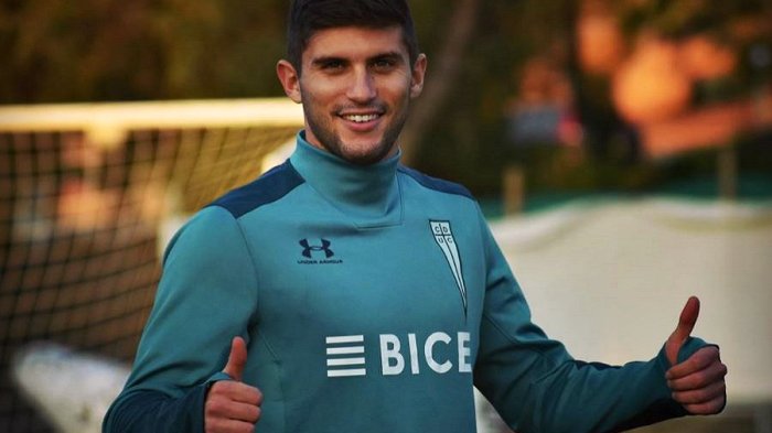 Benjamín Kuscevic definitivamente no sigue en la UC y jugará en Brasil