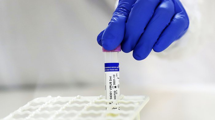 Tras las elecciones: Estados Unidos reportó más de 100 mil casos de coronavirus en un día