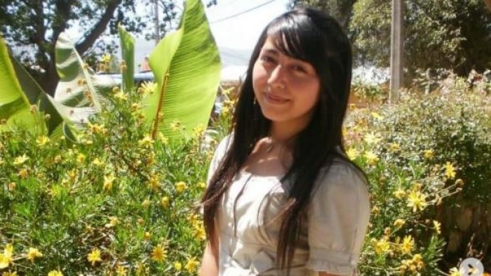 Caso Pascale Alvarado: Mujeres se manifestaron fuera de tribunal tras detención de sospechosos