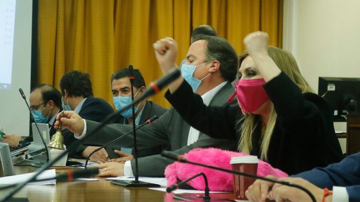 Comisión de Constitución despachó a la Cámara proyecto del segundo retiro del 10%