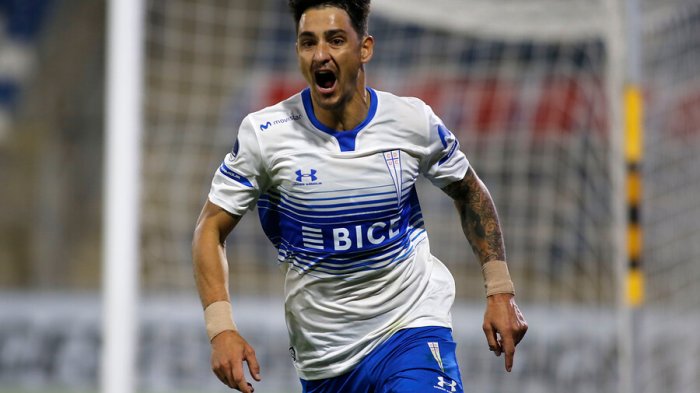 La Zampedrineta otra vez: La UC venció a Sol de América y avanzó a octavos de la Sudamericana