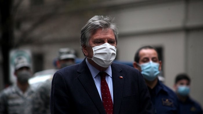 Ex ministro Alberto Espina fue nombrado por el pdte. Piñera como consejero del CDE