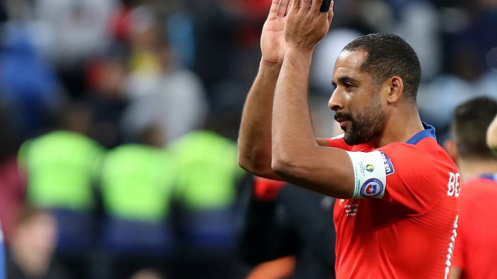 Vuelve Beausejour a la Roja: Rueda entregó nómina para enfrentar a Perú y Venezuela