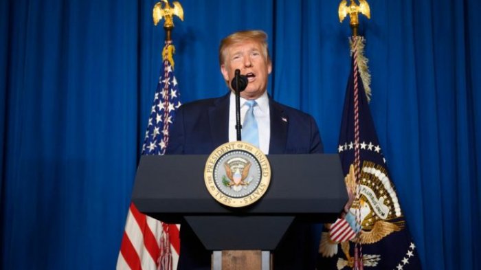 El grupo al que se une Trump: Los presidentes que no lograron la reelección en EE.UU.