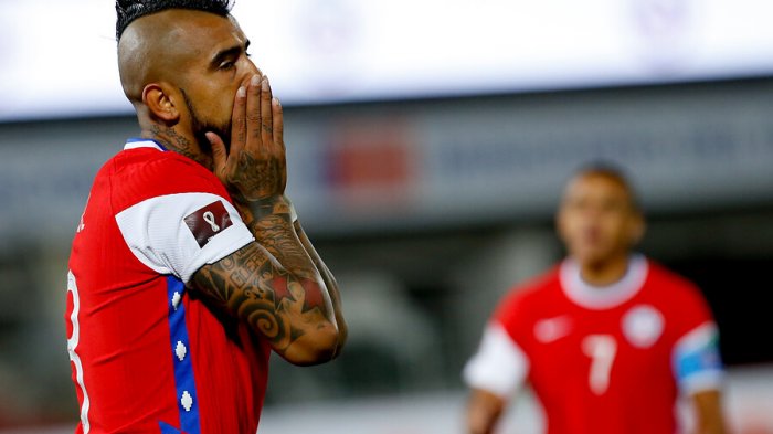 En Italia dicen que Vidal, Alexis y Pulgar no podrán viajar a jugar por la Roja