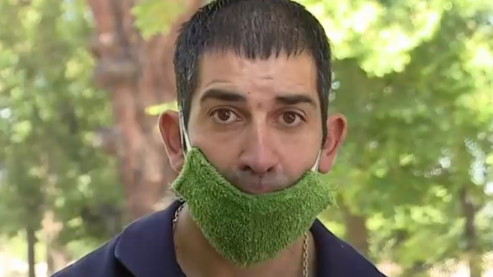 Acusa a hospital por discriminación: Denuncia que no le entregaron a su guagua por ser mudo